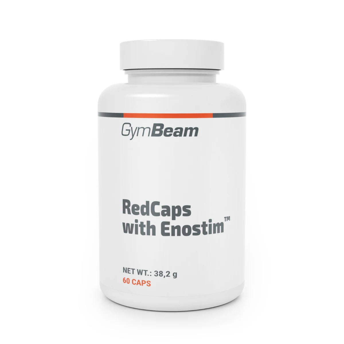 GymBeam RedCaps with Enostim™ · záber 1