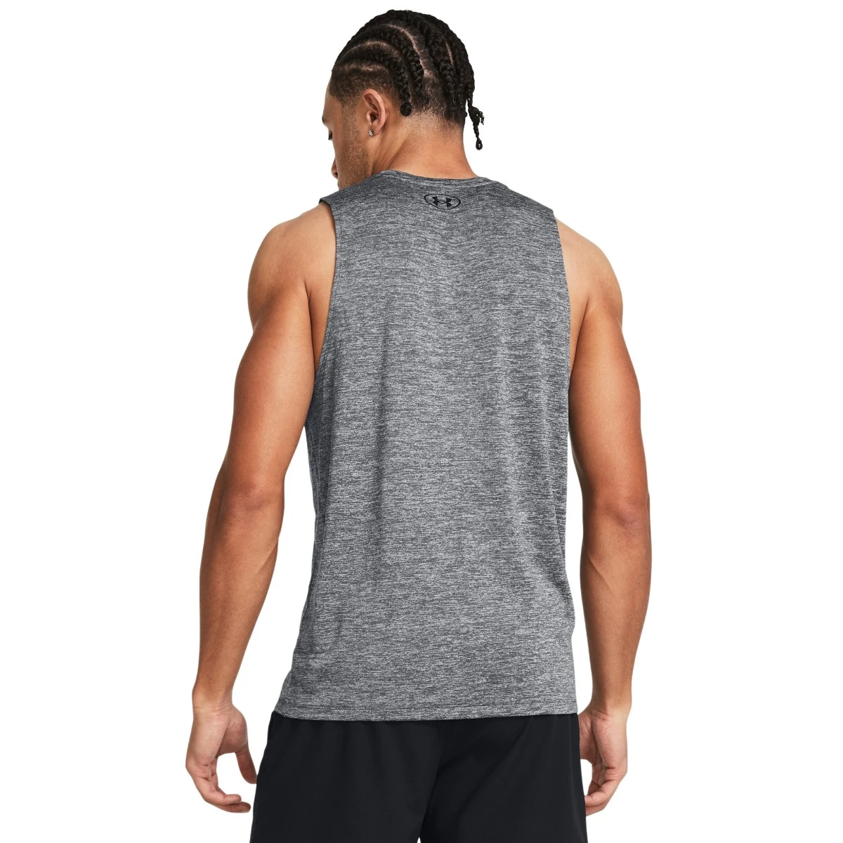 Under Armour Tech Tank Top Gray - Rozmiar: S | Kolor: Szary | Waga: 0,37 g · záber 2