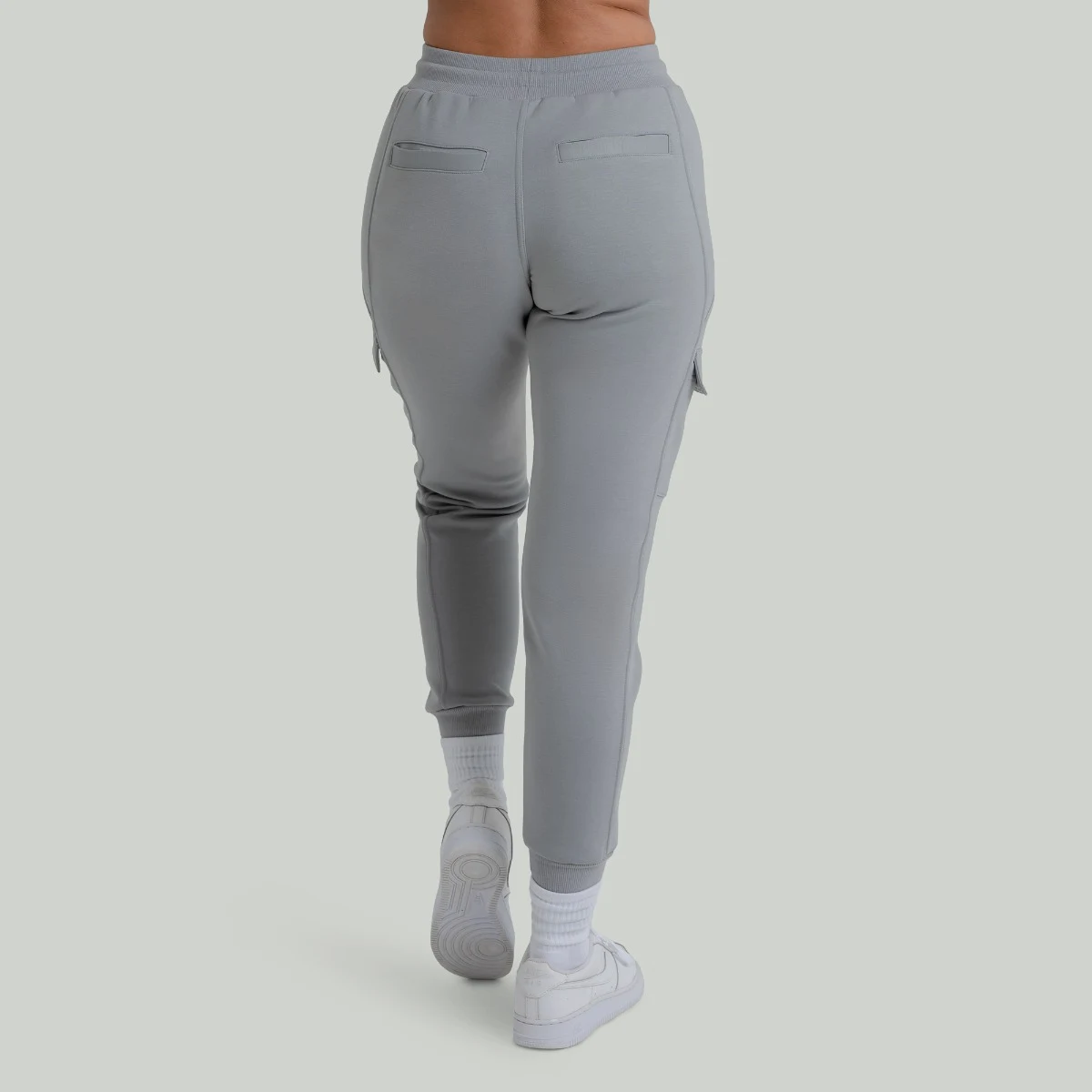 STRIX Women‘s ZOA Joggers Smoke - Rozmiar: XS | Kolor: Szary | Waga: 0,5691 g | Opakowanie: 35 · záber 3