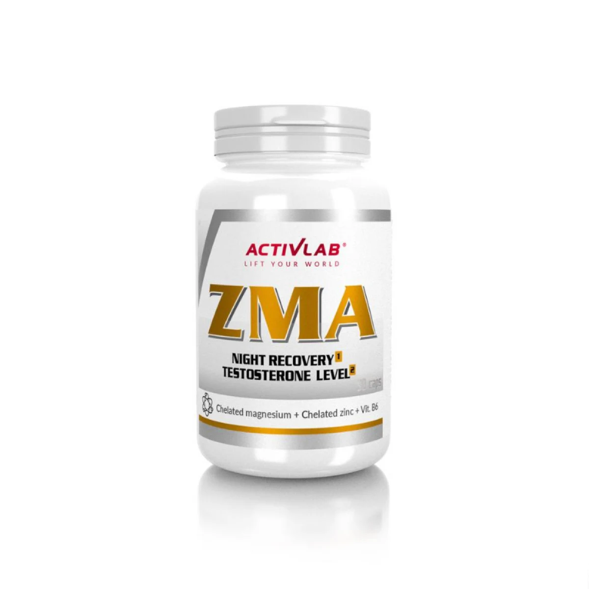 ActivLab ZMA · záber 1