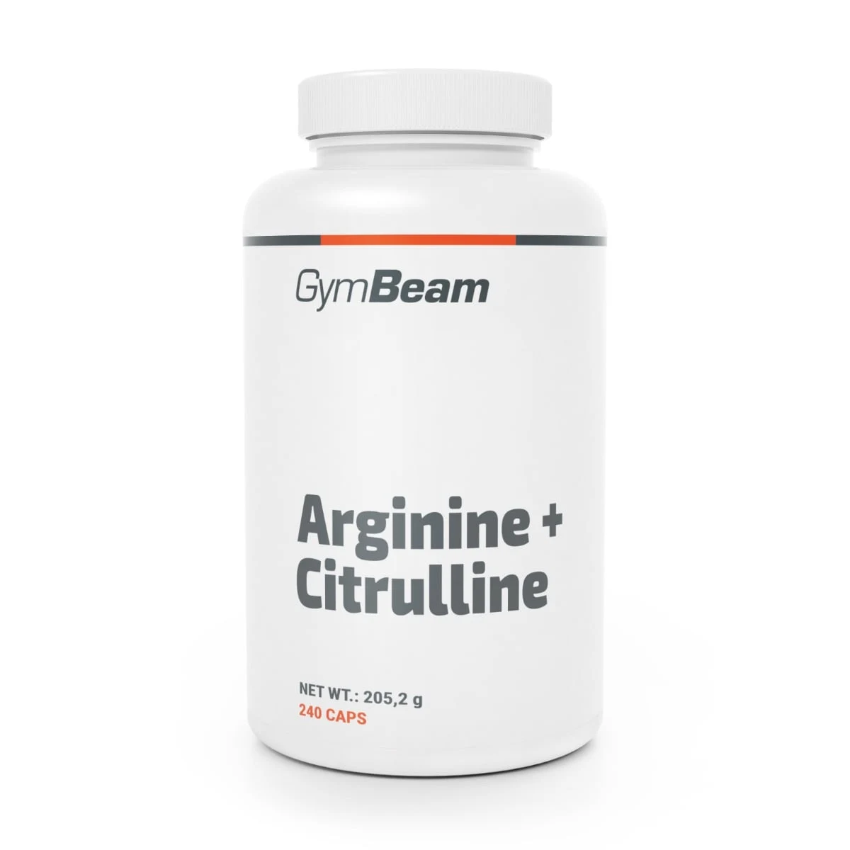GymBeam Arginine + Citrulline · záber 1