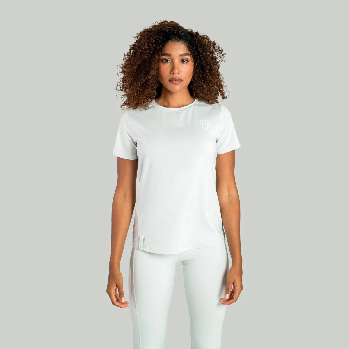STRIX Women‘s Ultimate Tee Moon Grey · záber 5