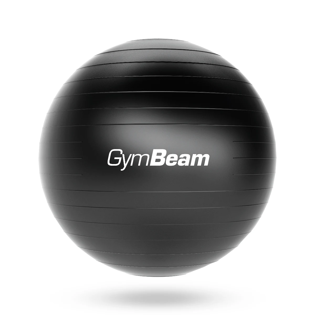 GymBeam Fitlopta FitBall 65 cm - Kolor: Czarny | Waga: 0,985 g | Opakowanie: 25 · záber 1