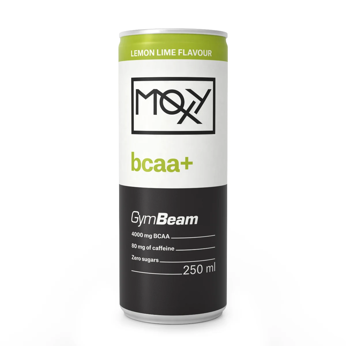 GymBeam Moxy BCAA + Energy Drink 250 ml · záber 1