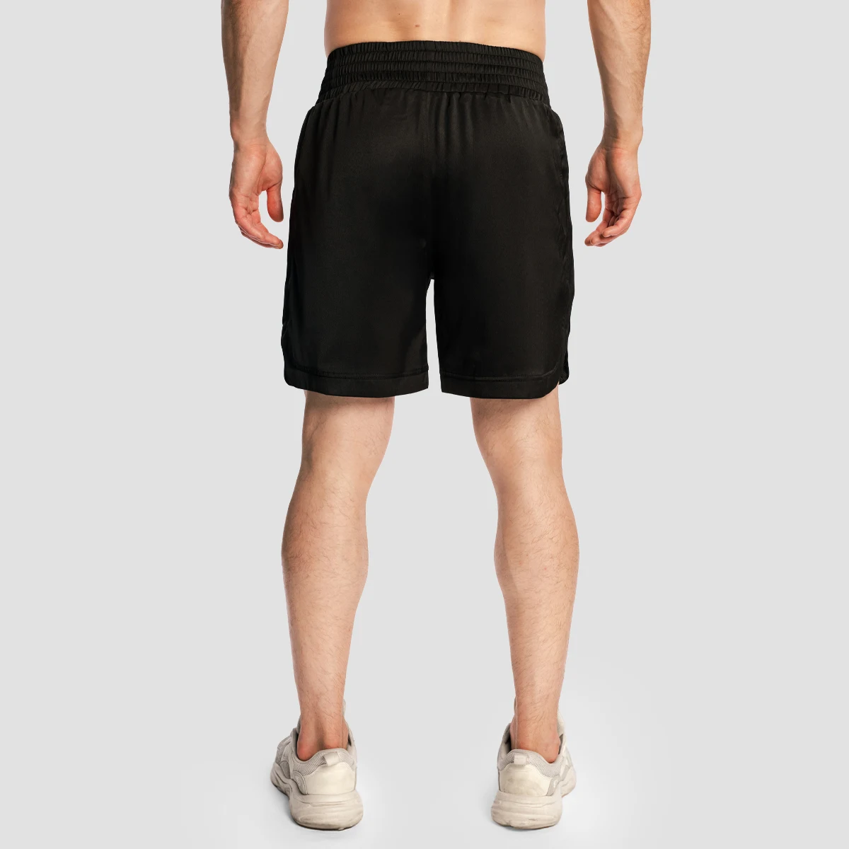 GymBeam Combat Boxing Shorts Black · záber 3