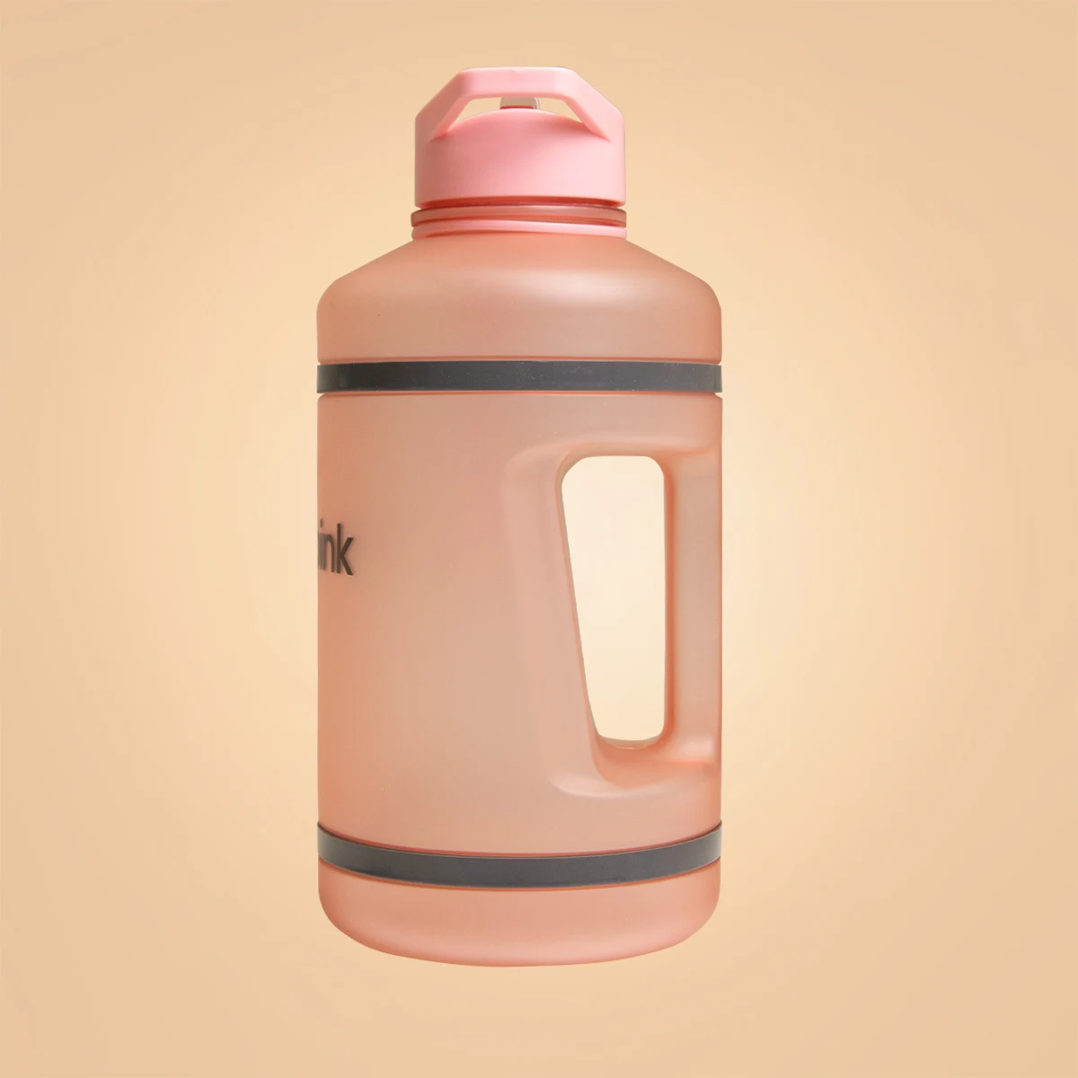 Beastpink Hyper Hydrator Sports Bottle 2,2 l Pink · záber 2