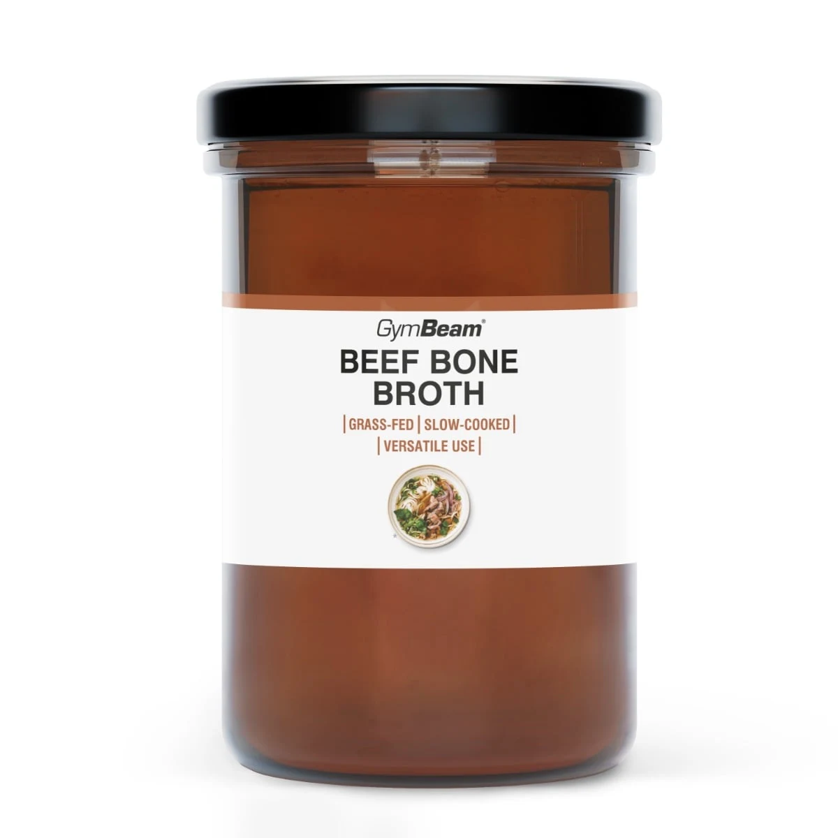 GymBeam Beef Bone Broth · záber 1