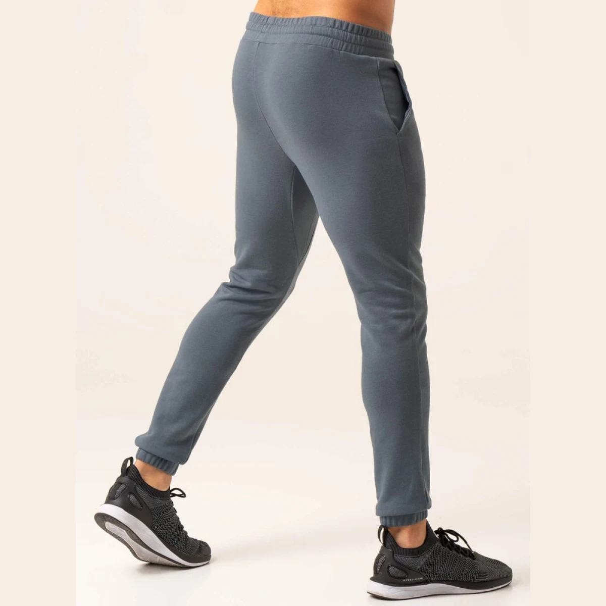 Ryderwear Men‘s Dynamic Track Pants Petrol - Rozmiar: S | Pohlavie: Męskie | Vek: Dorośli | Waga: 0,29 g · záber 4