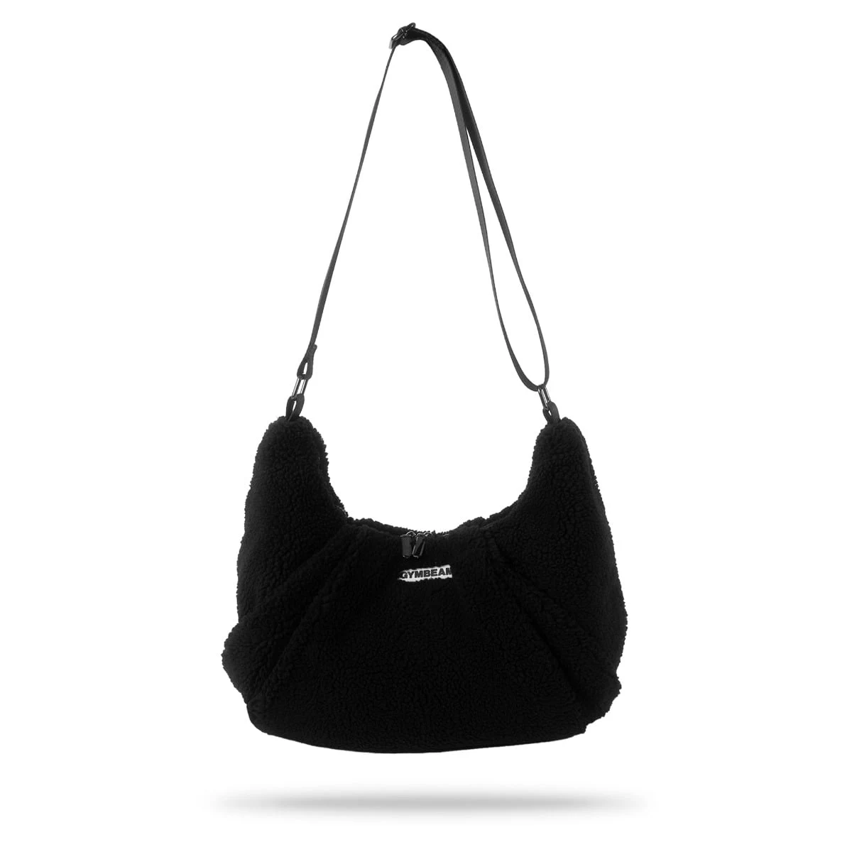 GymBeam Sherpa Bag Black · záber 1