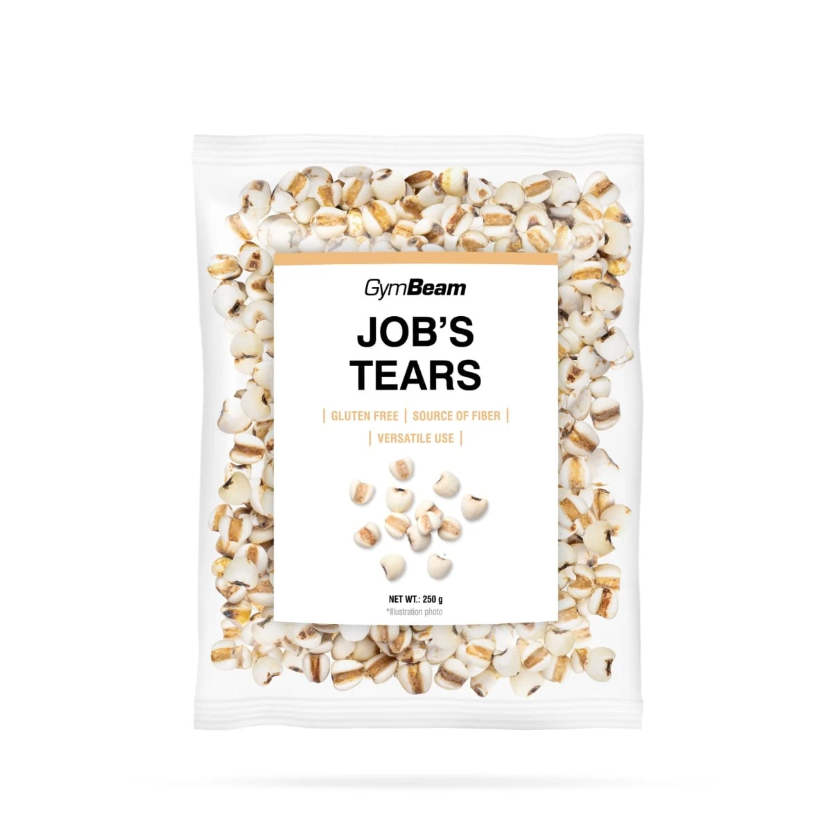 GymBeam Job’s tears - Coix seed. · záber 1
