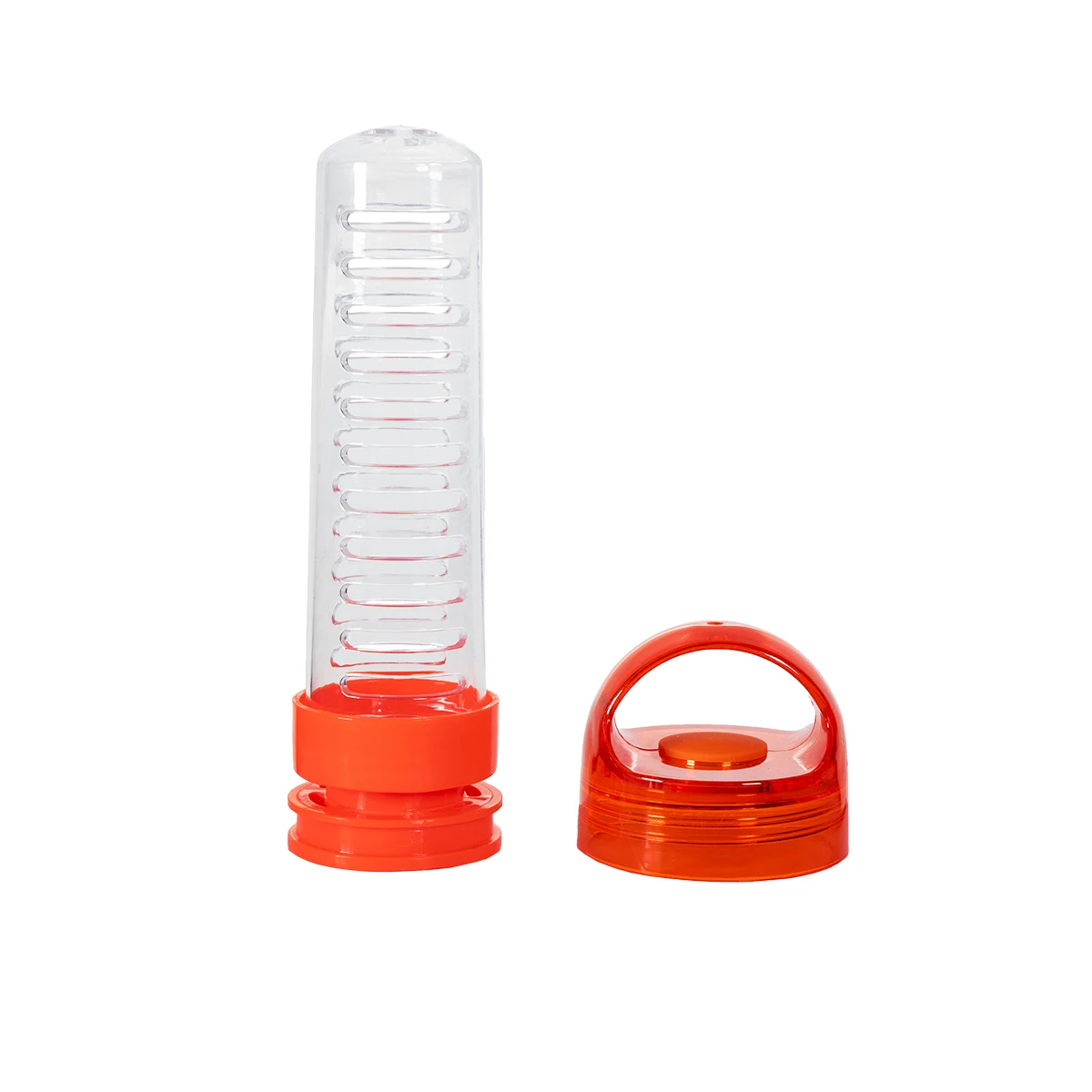 GymBeam Sport bottle Infuser Orange 700 ml · záber 3