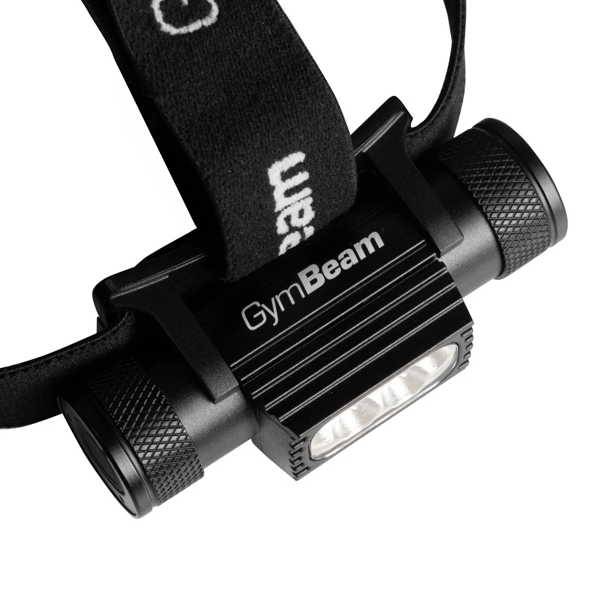 Gymbeam Head Lamp Xplorer Duolight · záber 4