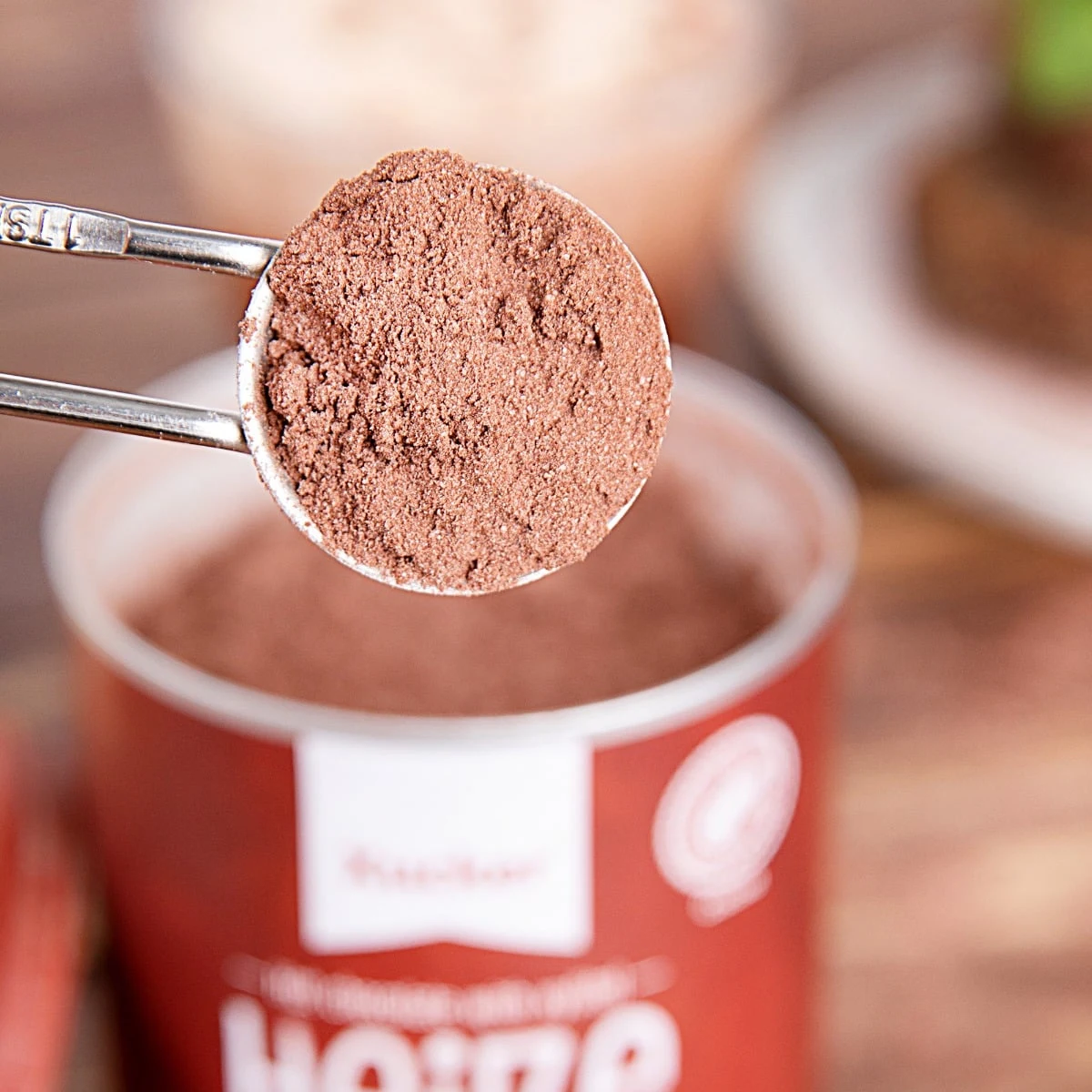 Xucker Hot Chocolate - Waga: 0,2 g | Opakowanie: 200 g · záber 5
