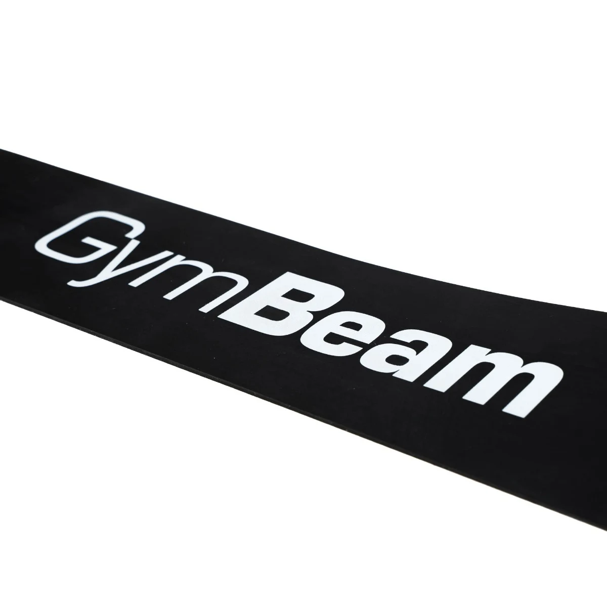 GymBeam Floss band black · záber 3