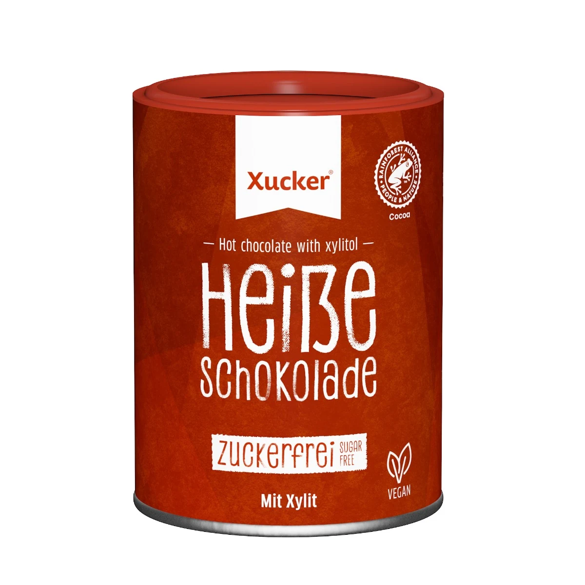 Xucker Hot Chocolate - Waga: 0,2 g | Opakowanie: 200 g · záber 3