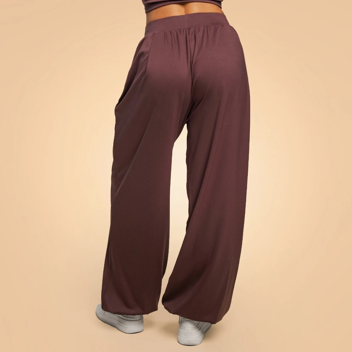 BeastPink Women‘s Breeze Pants Mulberry · záber 3