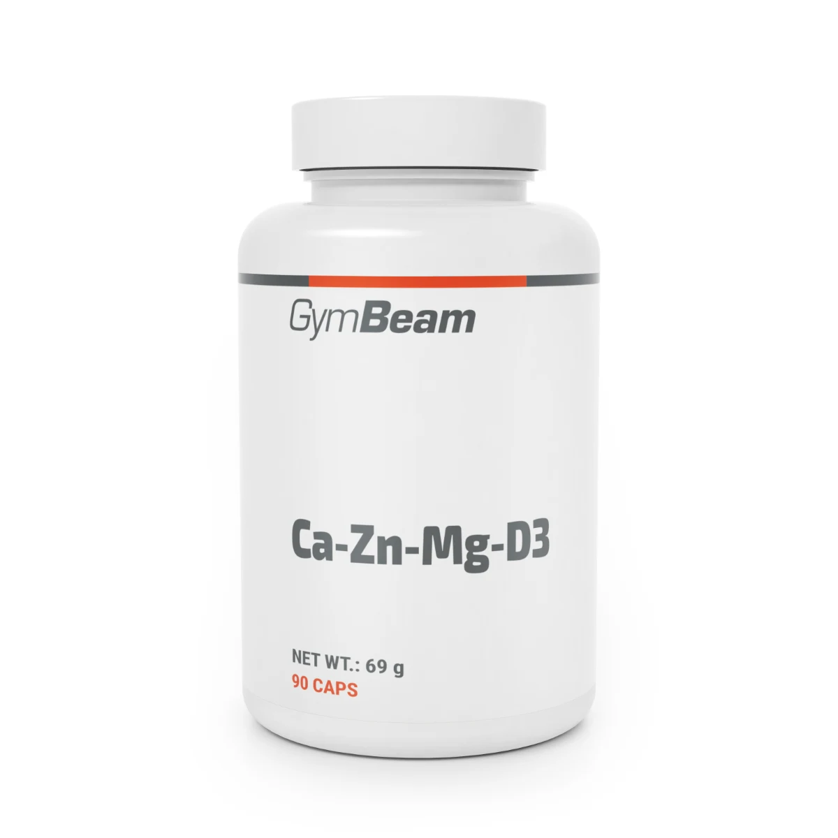 GymBeam Ca-Zn-Mg-D3 · záber 1