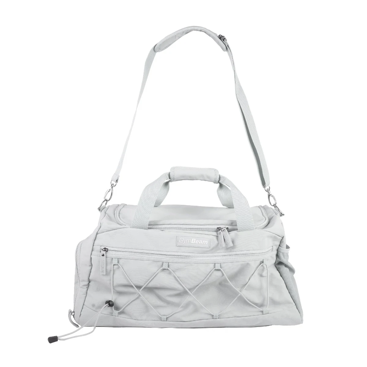 GymBeam Aura Duffle Bag Mist · záber 2