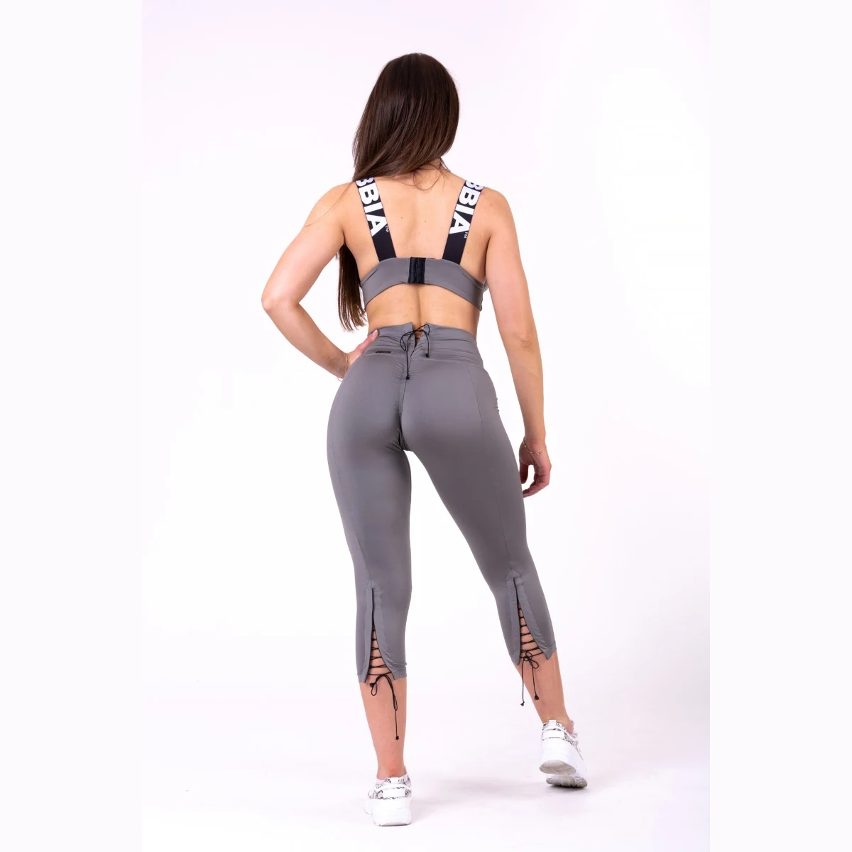 Biustonosz sportowy Lace-Up · záber 3