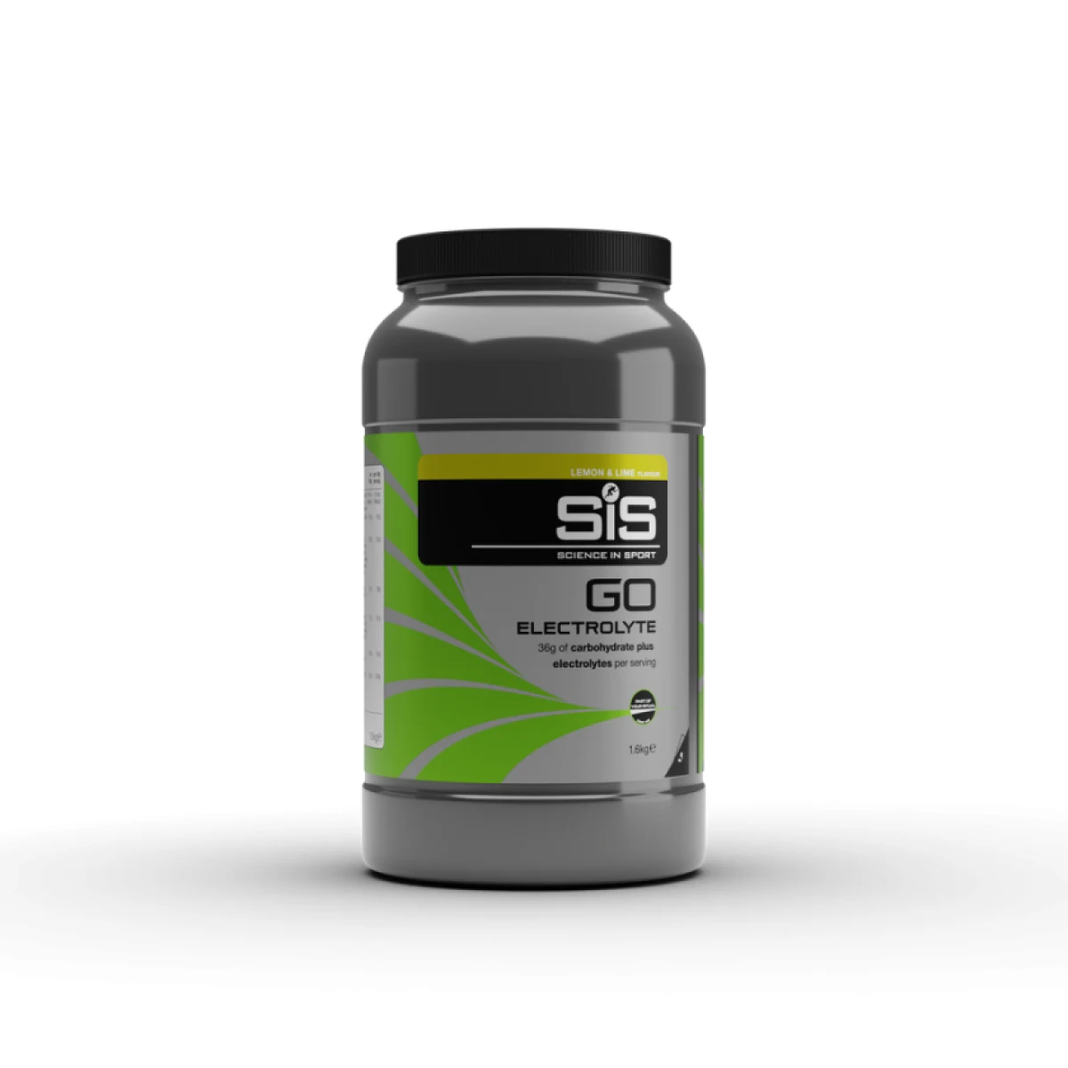 Science in Sport GO Electrolyte Powder - Smak: Limonka cytryna | Vek: Dorośli | Waga: 1,6 g | Opakowanie: 1600 g · záber 1