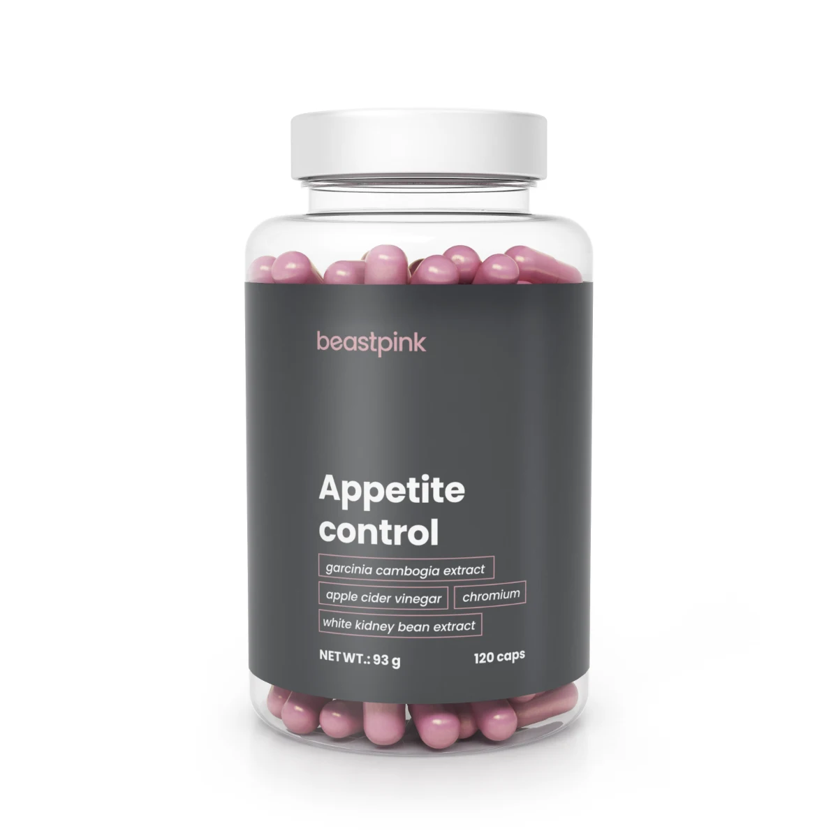 BeastPink Appetite Control · záber 1