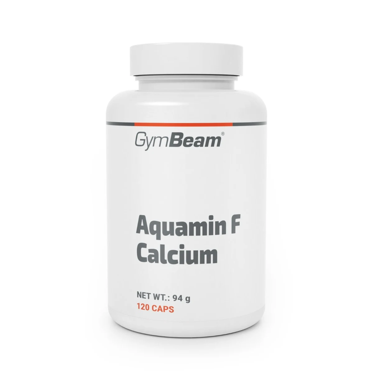 GymBeam Aquamin F Calcium · záber 1