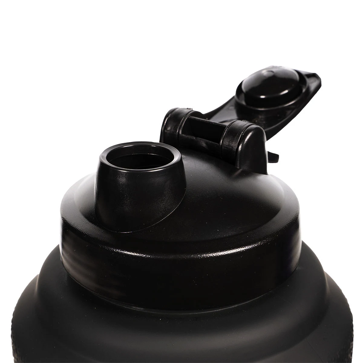 GymBeam Butelka sportowa Hydrator TT 2,5 l Black · záber 2