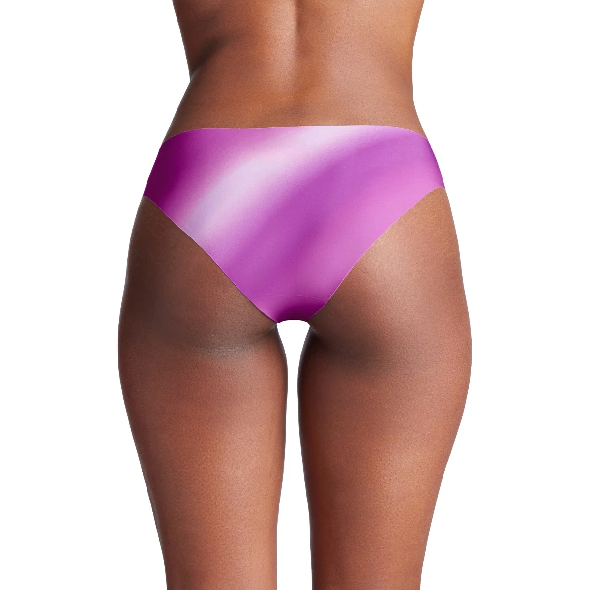 Under Armour Women‘s panties Pure Stretch NS Nov BKN 3Pack Purple · záber 4