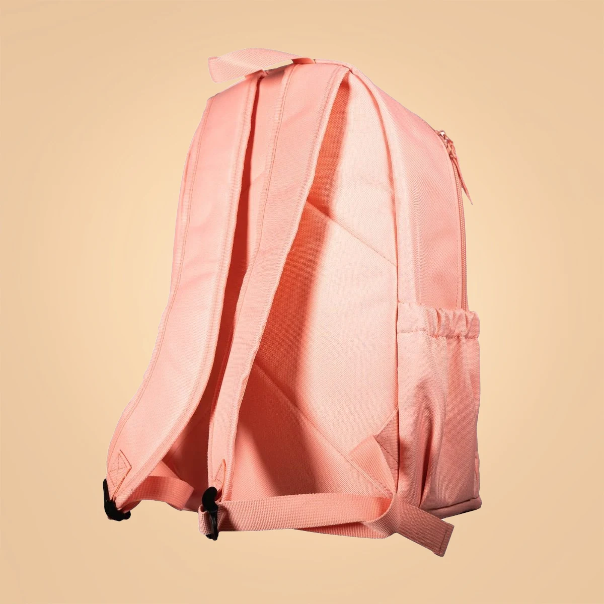 BeastPink Women‘s Backpack Bby Pink · záber 2
