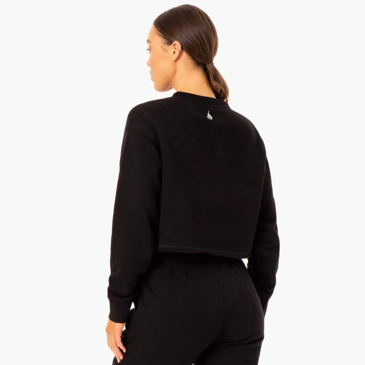 Ryderwear Damskie sweter Ultimate Fleece Black - Rozmiar: L | Pohlavie: Damskie | Vek: Dorośli | Waga: 0,4 g | Opakowanie: 25 · záber 3