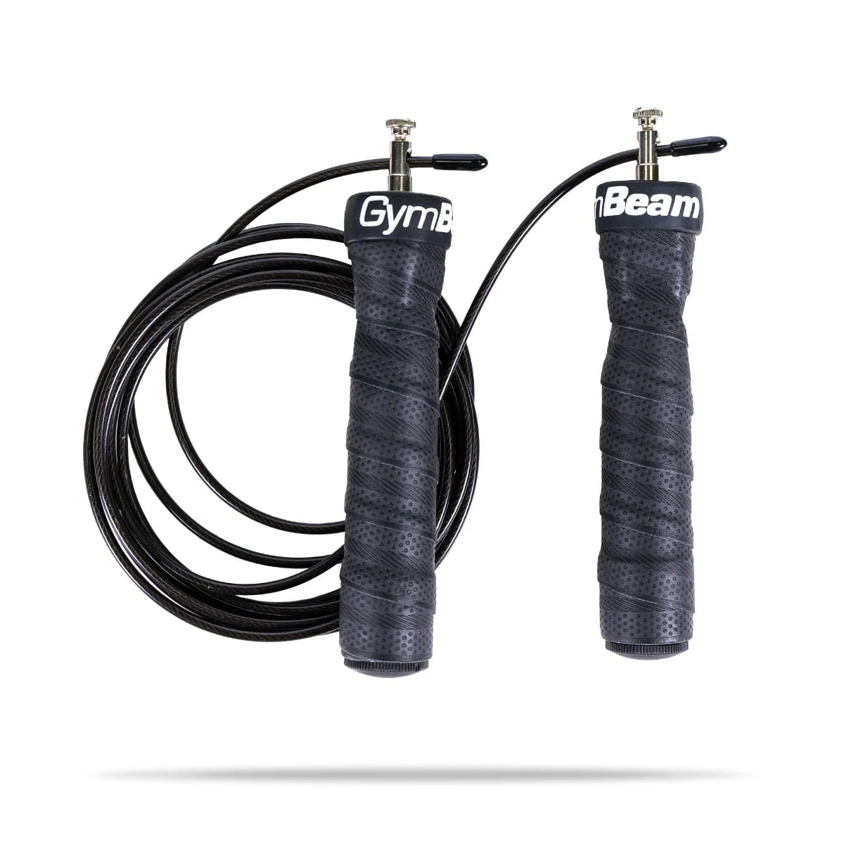 GymBeam Weighted jump rope Onyx · záber 1