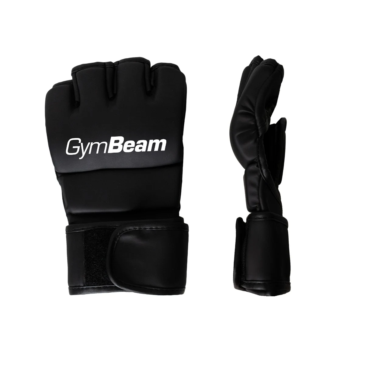 GymBeam MMA Gloves Striker Black - Rozmiar: XL | Kolor: Czarny | Waga: 0,206 g | Opakowanie: 42 · záber 3