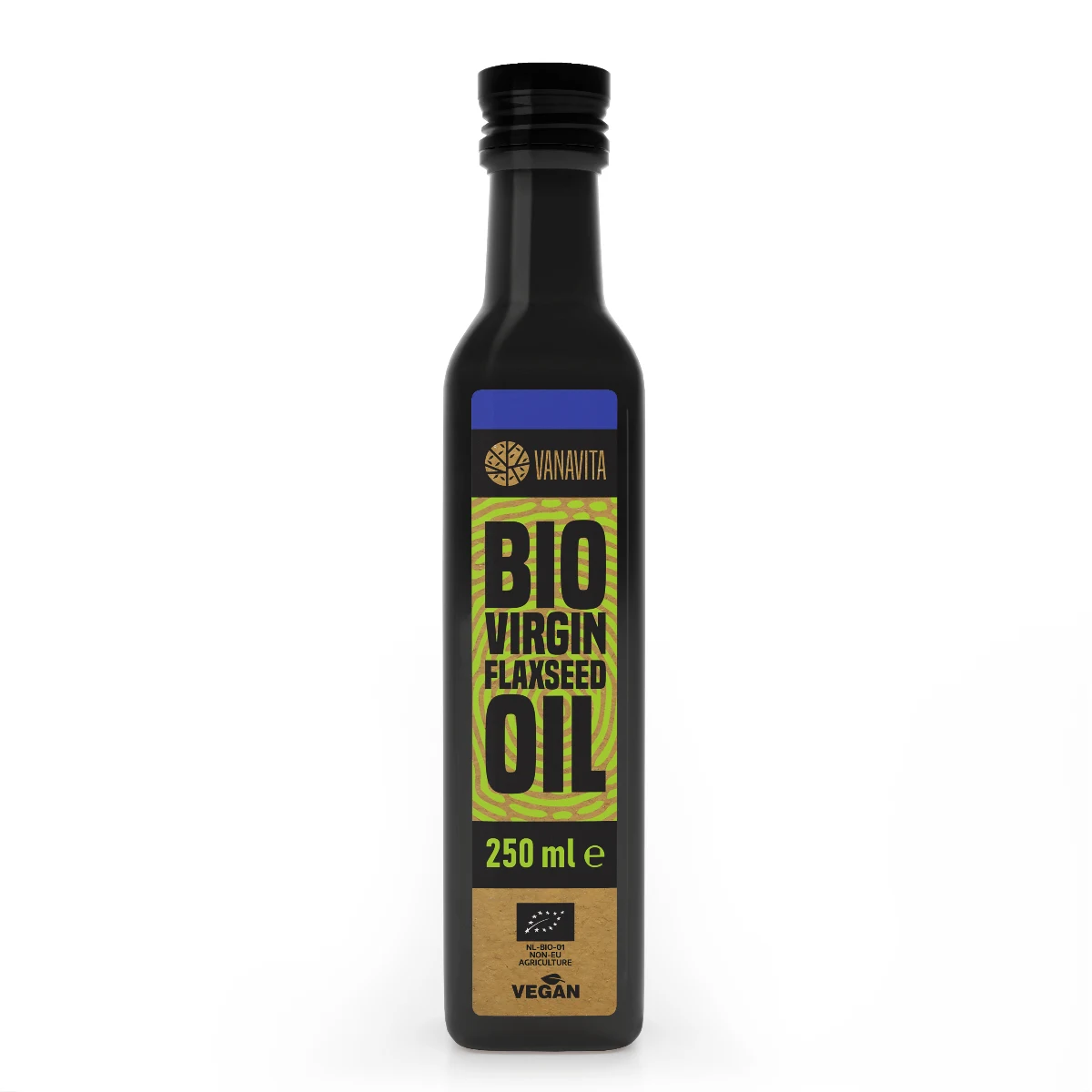 VanaVita BIO Olej lniany · záber 1