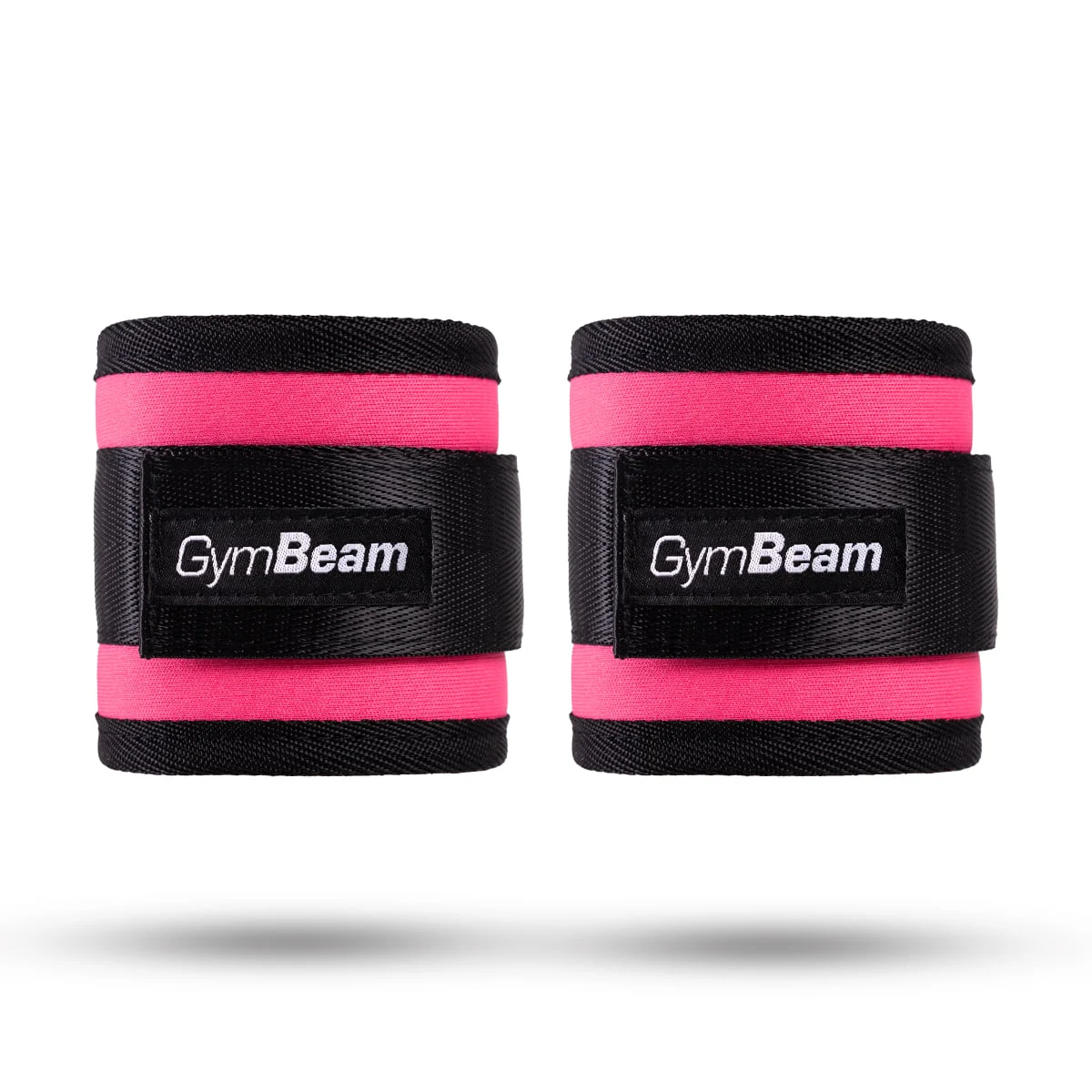 GymBeam Ankle adapters Pink · záber 1