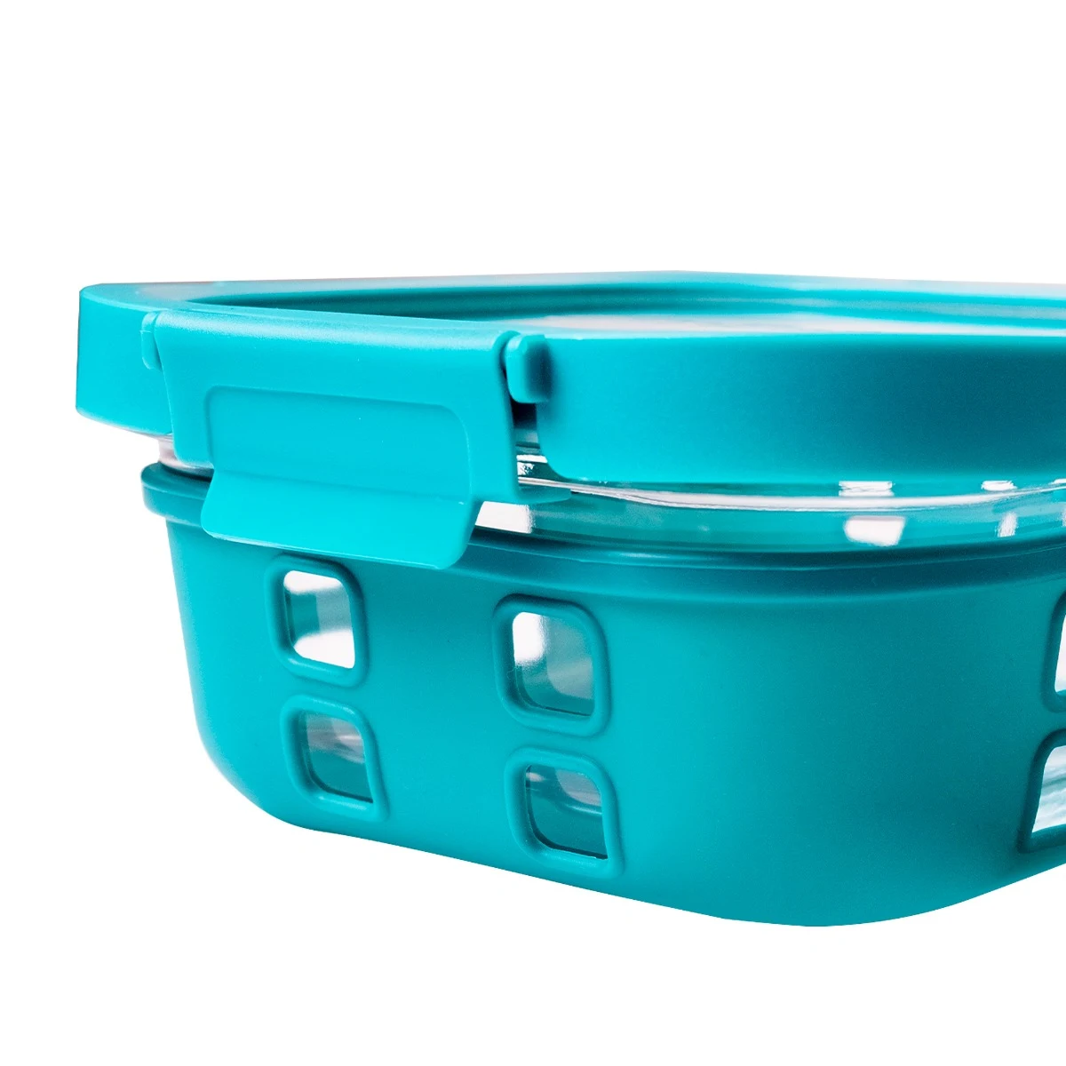 GymBeam Glass Food Container 800 ml · záber 3
