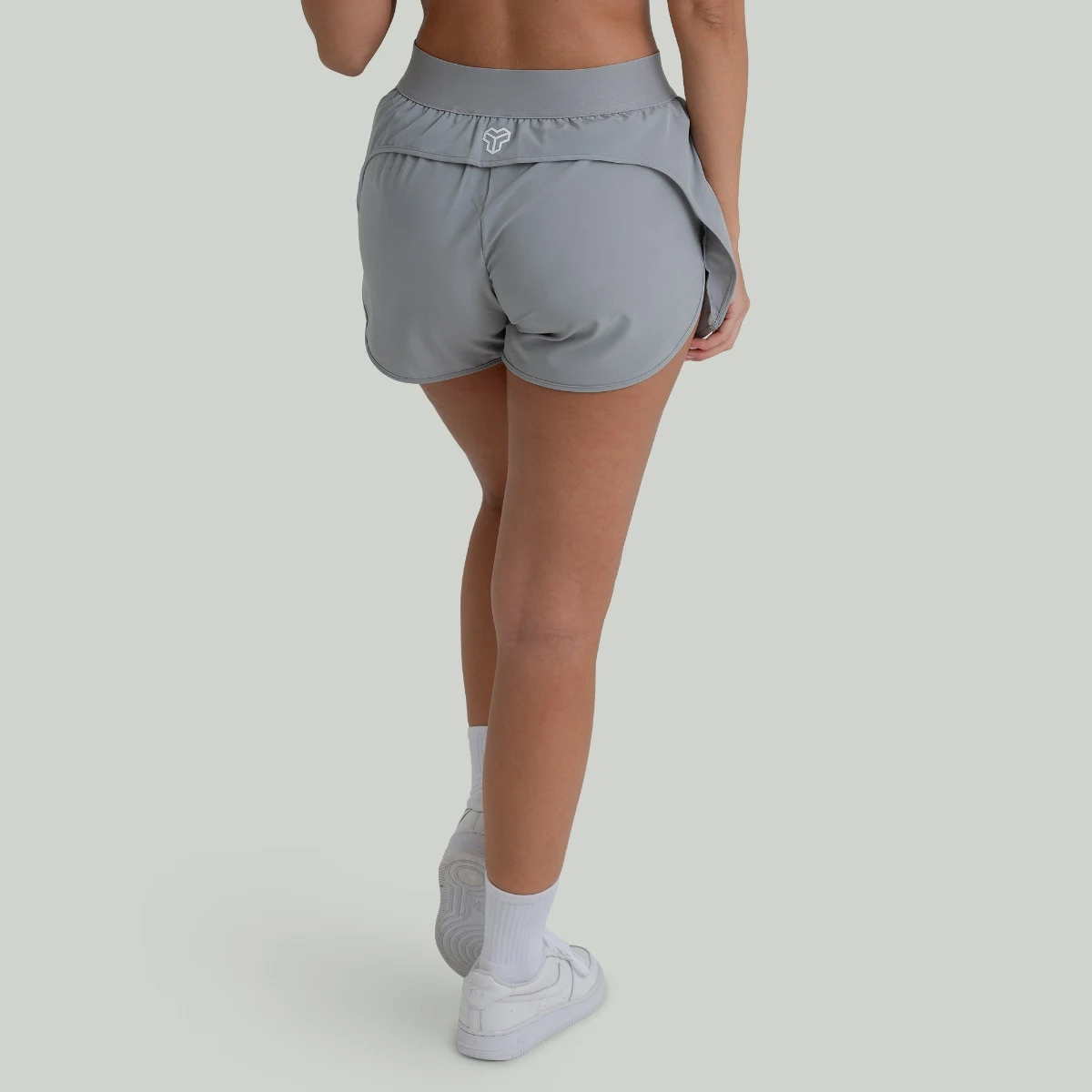 STRIX Women‘s ZOA Shorts Smoke - Rozmiar: XS | Kolor: Szary | Waga: 0,129 g | Opakowanie: 120 · záber 3