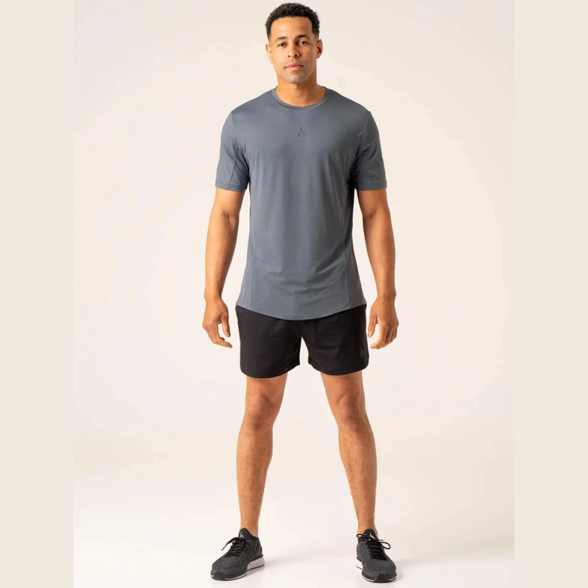 Ryderwear Men‘s Dynamic T-shirt Petrol · záber 4