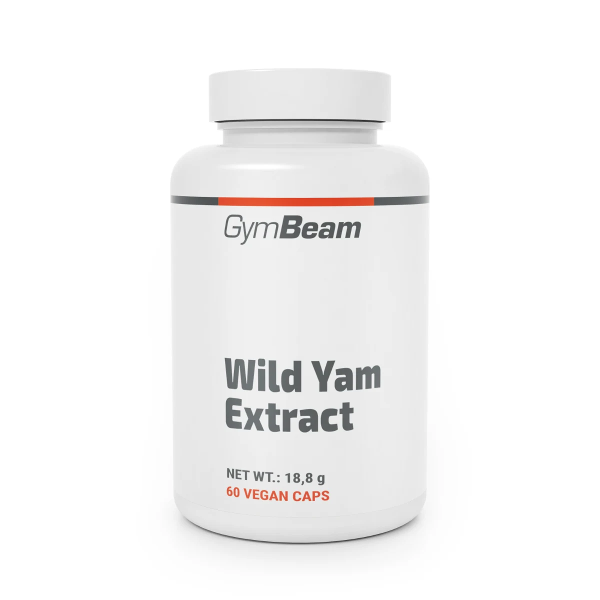 GymBeam - Wild yam extract · záber 1