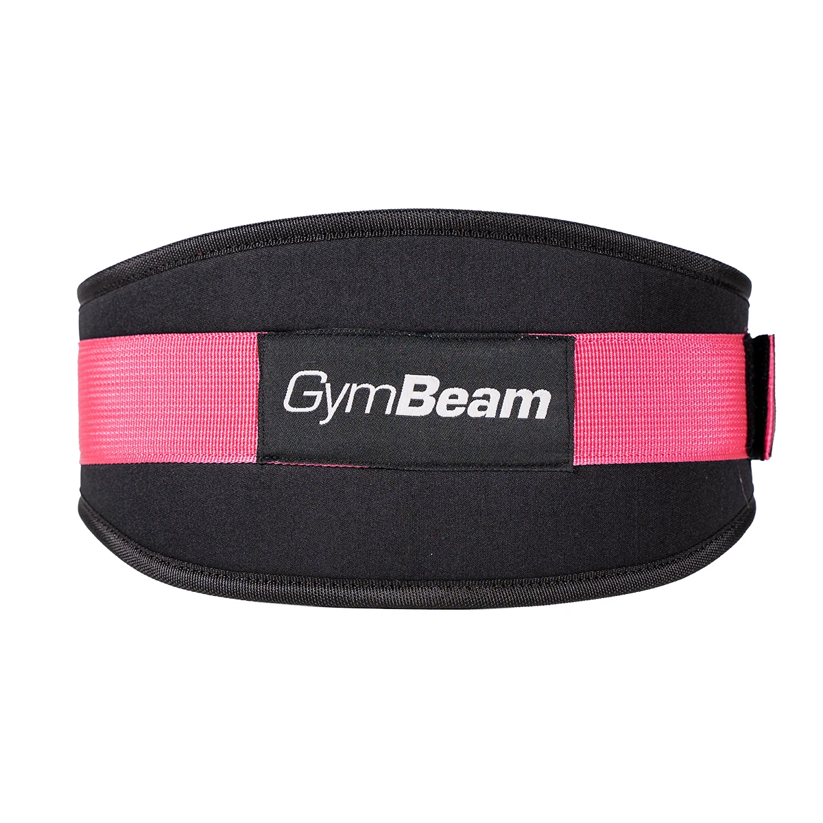 GymBeam Neoprene Belt LIFT Black & Pink - Rozmiar: XL | Kolor: viacfarebná | Vek: Dorośli | Waga: 0,2 g | Opakowanie: 30 · záber 4