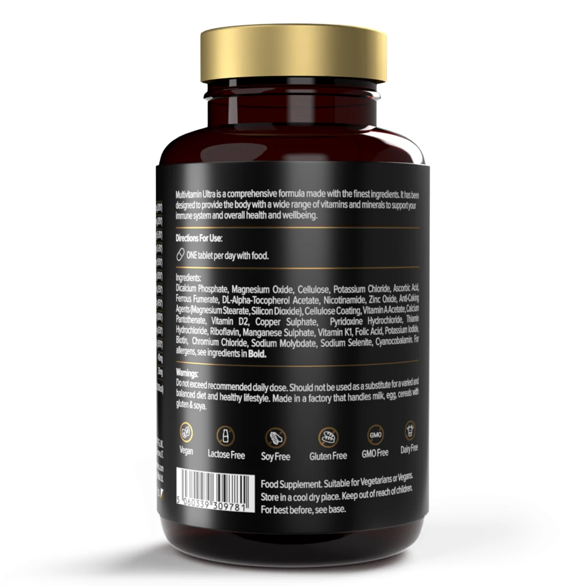 TPW Pure Performance Witaminy · záber 2
