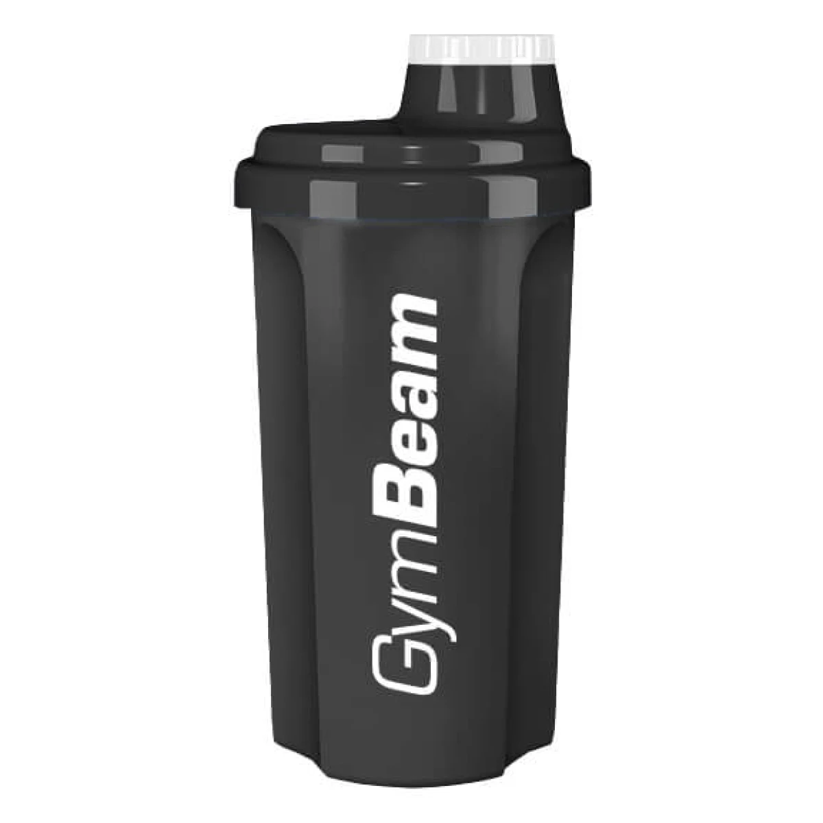 GymBeam Czarny szejker 700 ml · záber 1