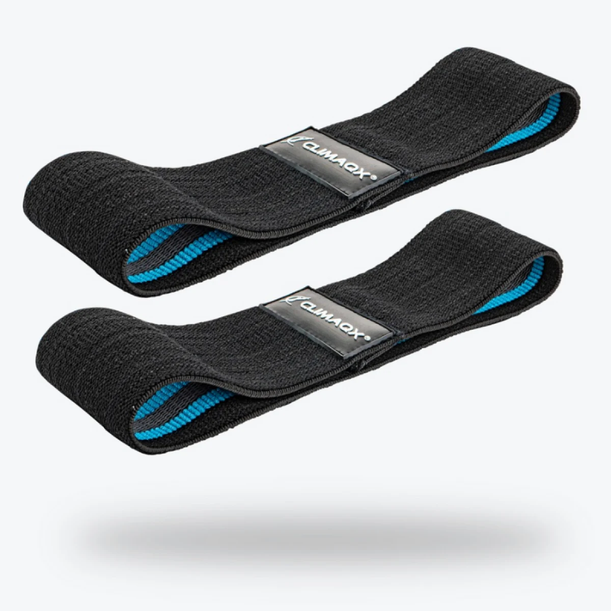 Climaqx Guma oporowa fitness Booty Band Black · záber 2