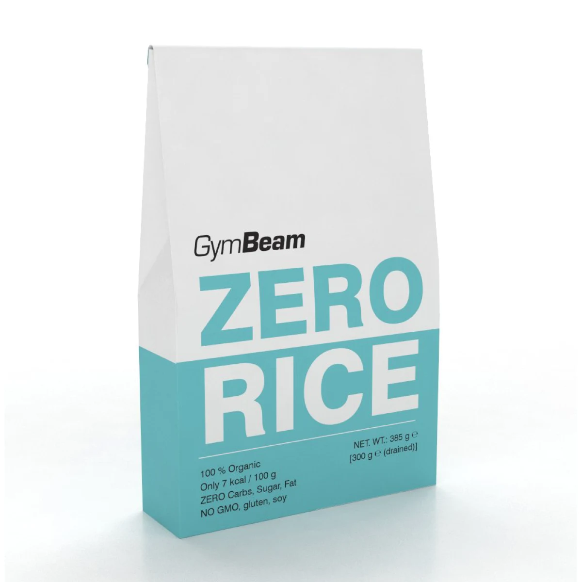 GymBeam BIO Zero Rice · záber 1