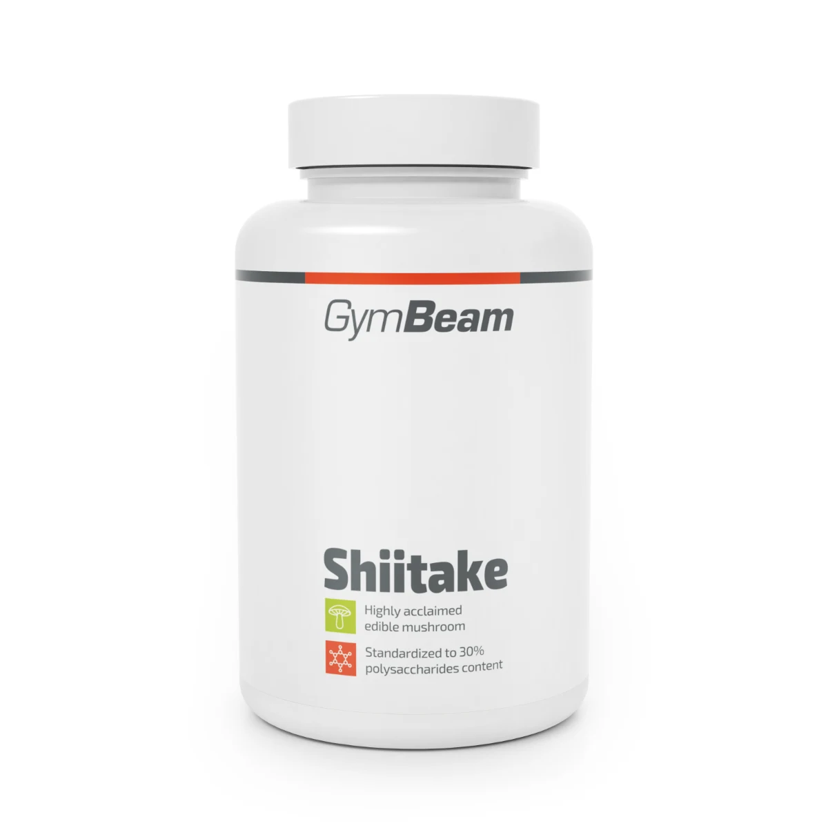 GymBeam - Shiitake · záber 1