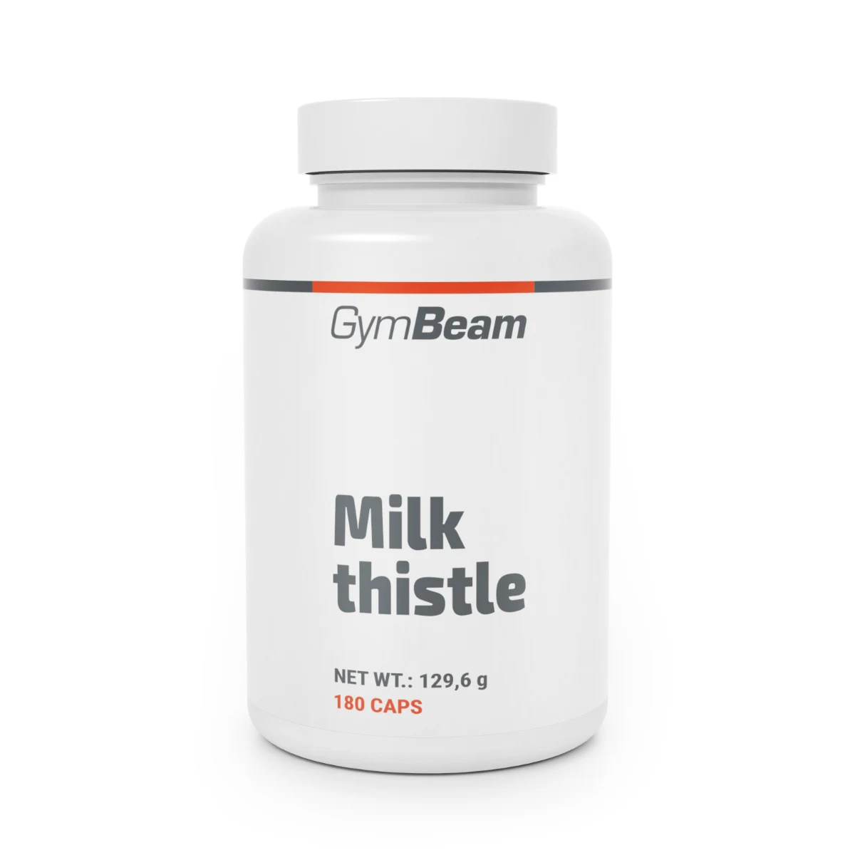 GymBeam Ostropest Plamisty - Waga: 0,1296 g | Opakowanie: 96 · záber 1