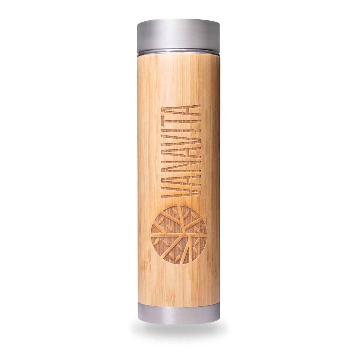 VanaVita Bottle Bamboo Infuse 500 ml · záber 1