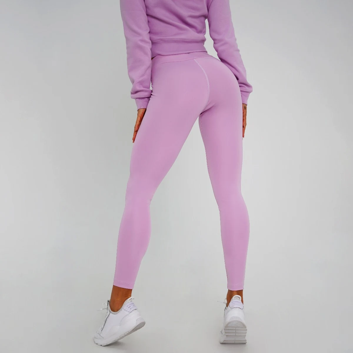 BeastPink Damskie Legginsy Lila · záber 2