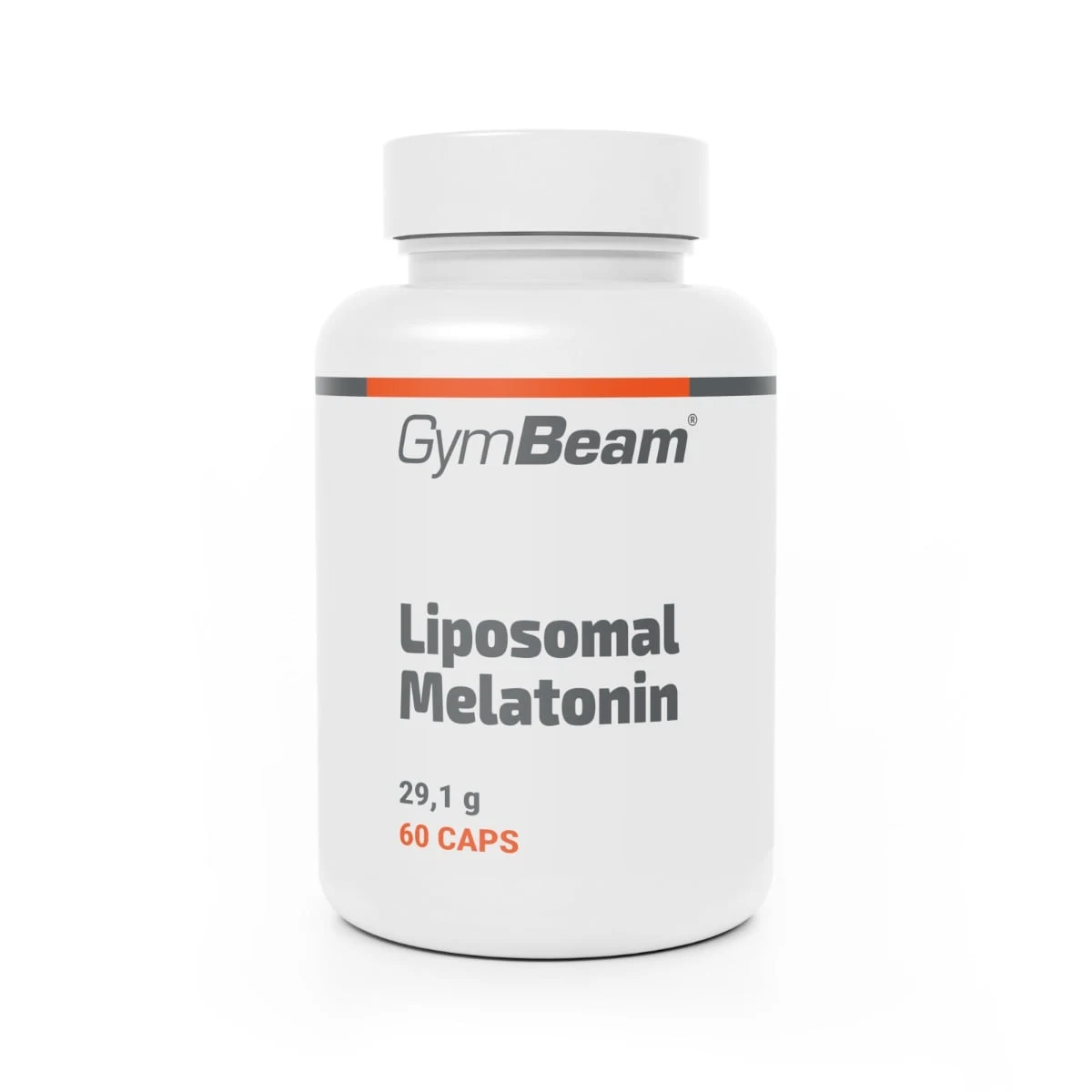 Liposomal Melatonin - GymBeam · záber 1