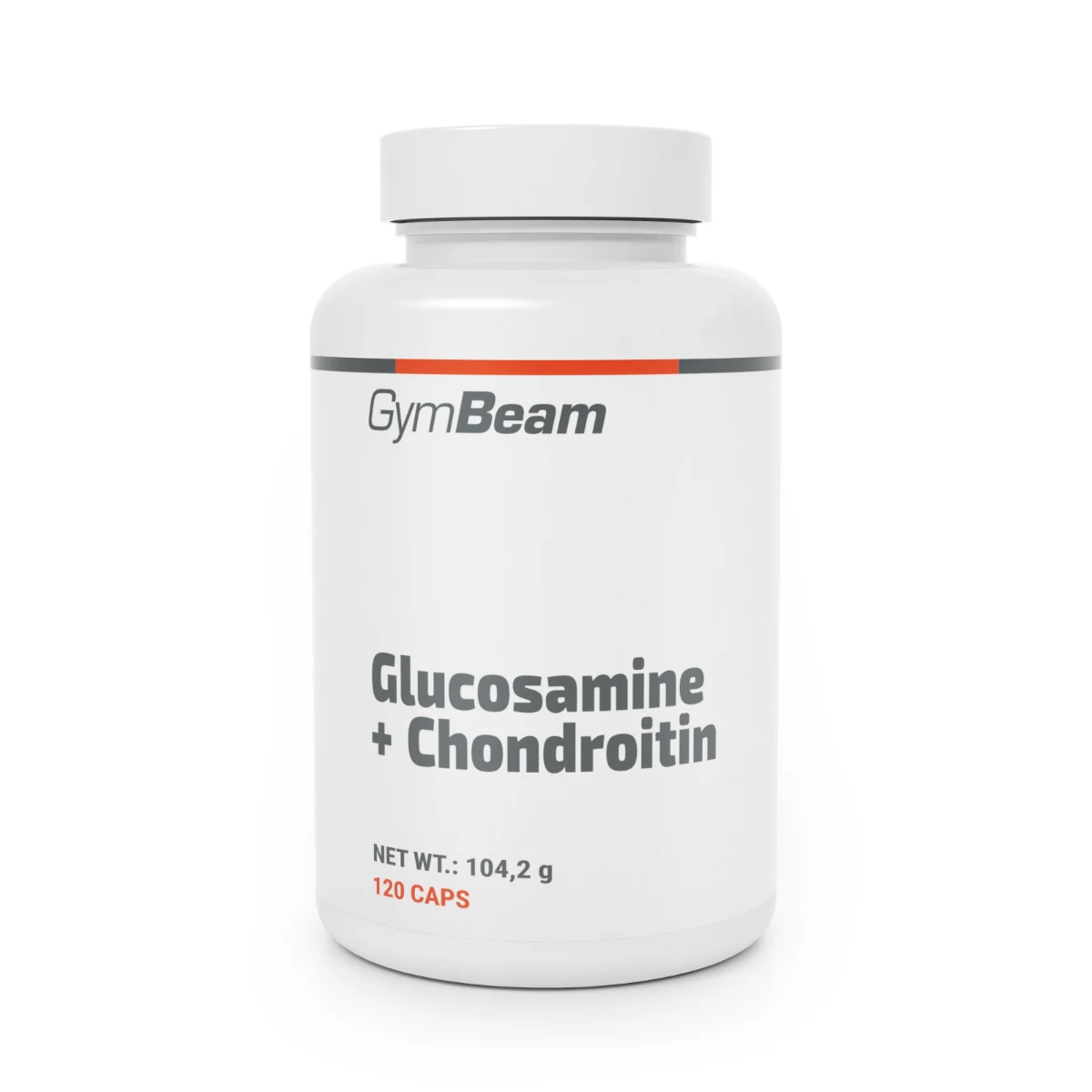 GymBeam Glucosamine + Chondroitin · záber 1