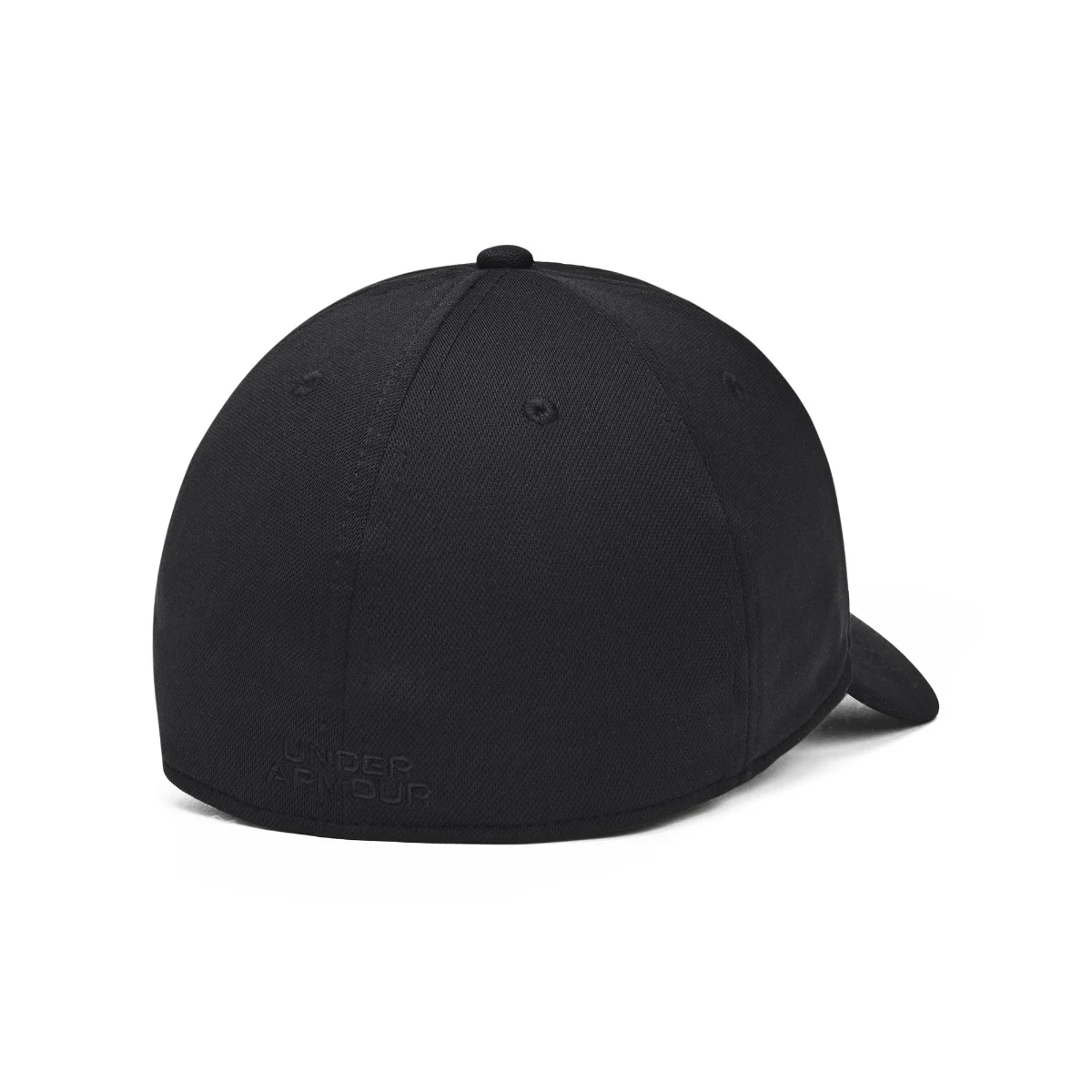 Under Armour Cap Men‘s Blitzing Black - Rozmiar: L, XL | Kolor: Czarny | Waga: 0,11 g | Opakowanie: 50 · záber 2